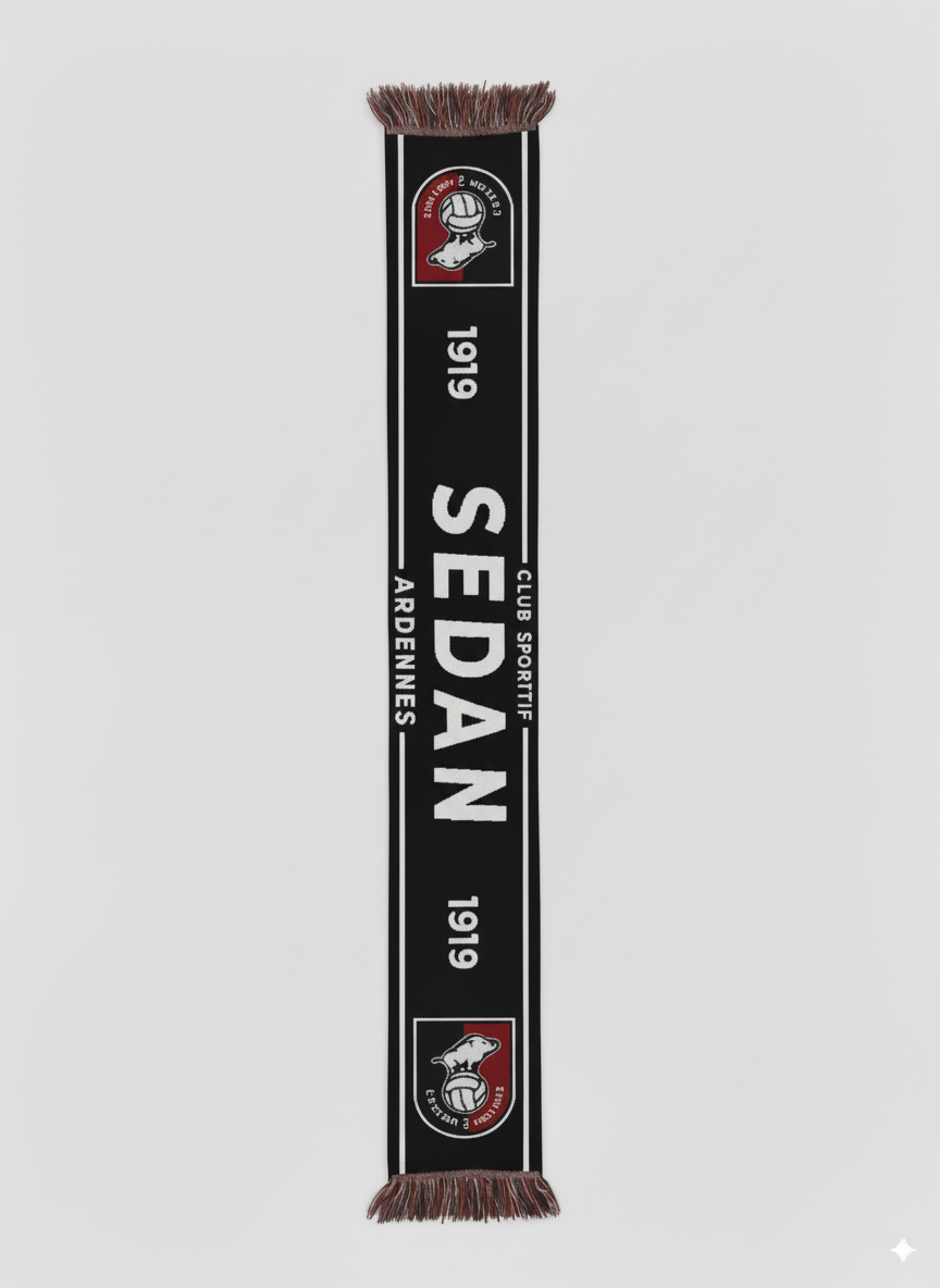 ÉCHARPE " SEDAN 1919 "