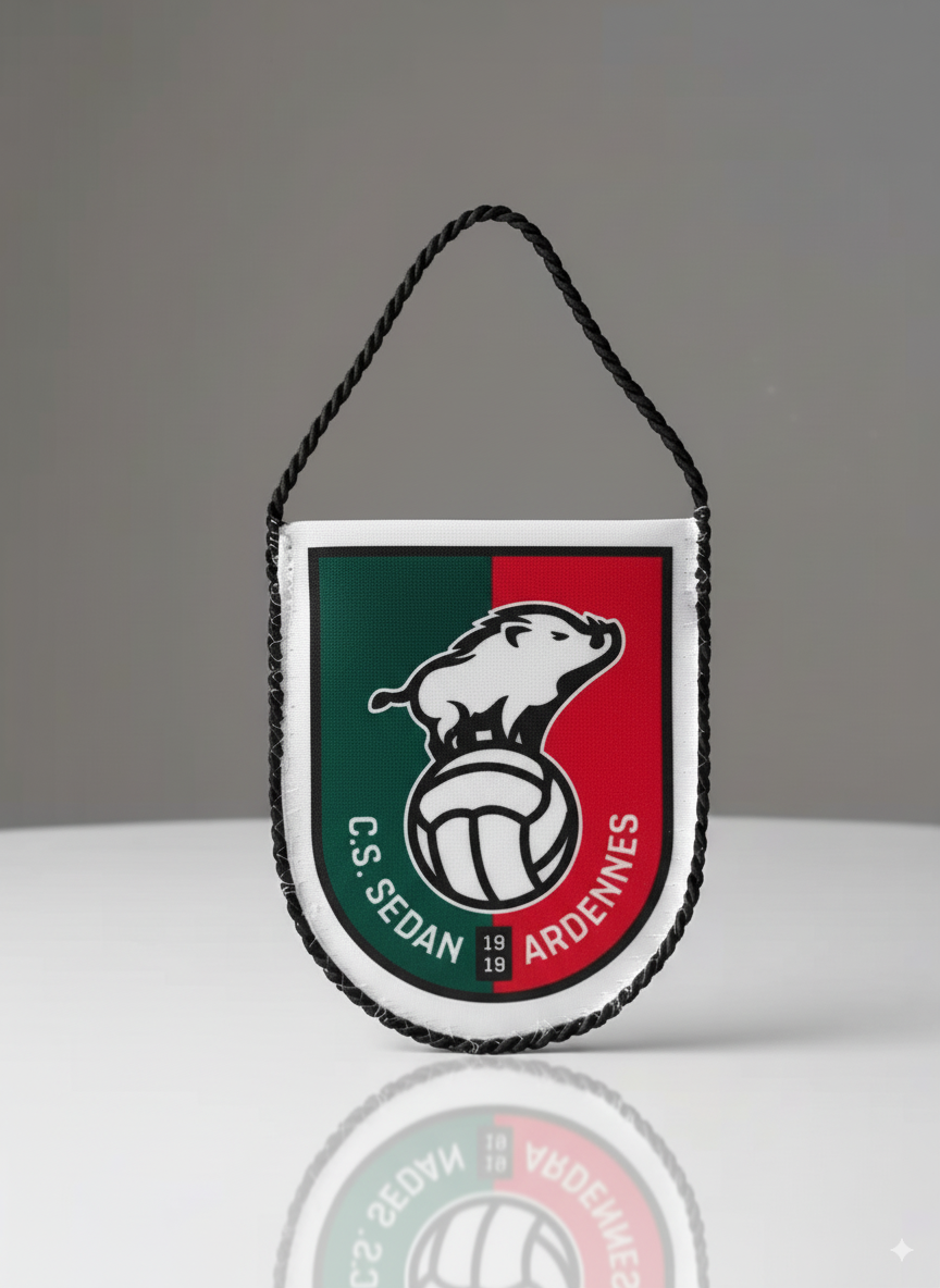 FANION - CSSA LOGO 1