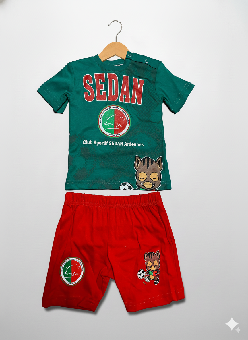 ENSEMBLE PYJAMA BÉBÉ - ANCIENNE COLLECTION