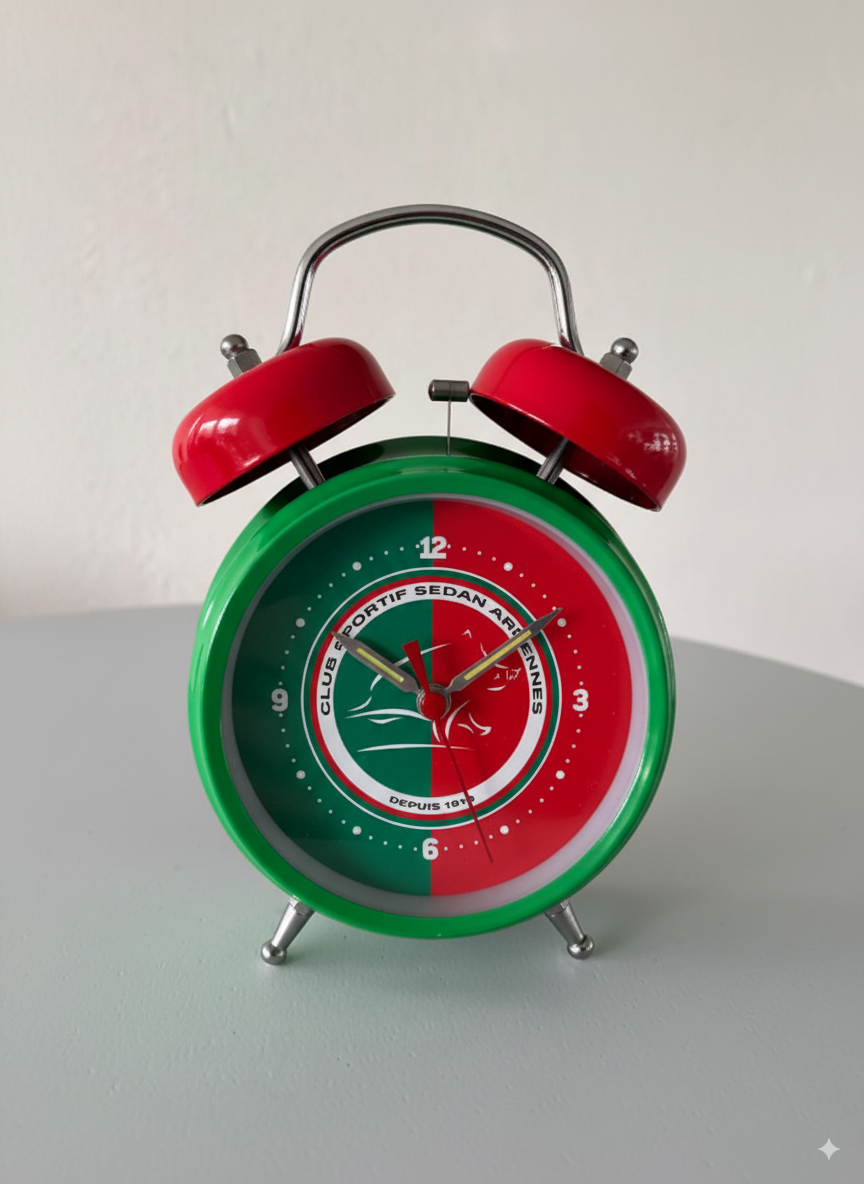 REVEIL VERT/ROUGE VINTAGE - CSSA