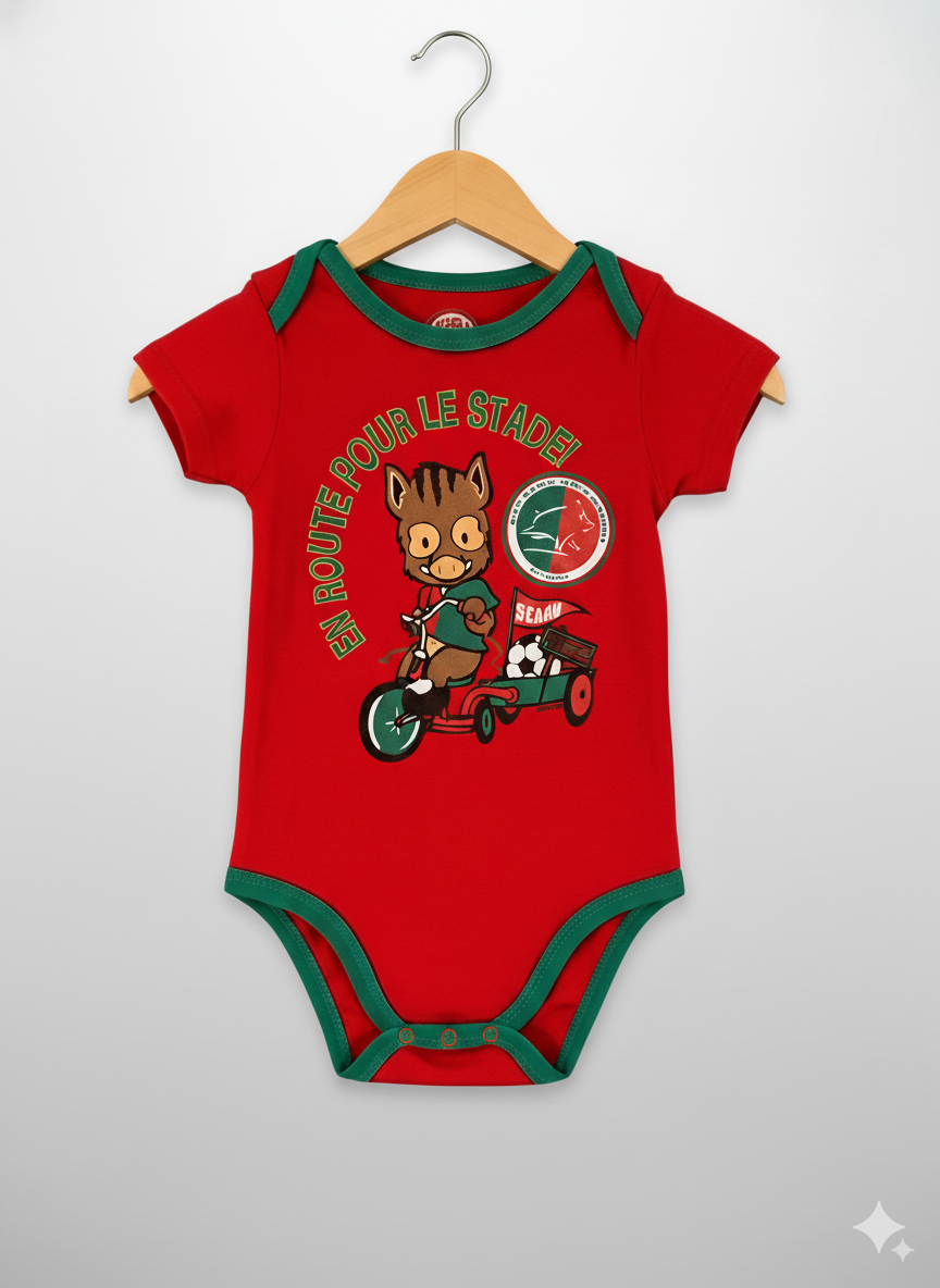 BODY MARCASSIN - ANCIENNE COLLECTION