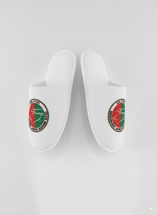 CHAUSSON BLANC - ANCIENNE COLLECTION