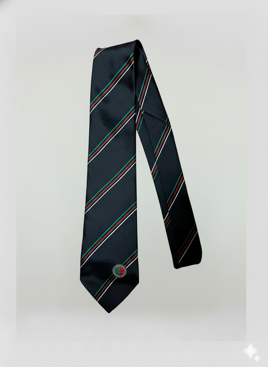 CRAVATE NOIRE - ANCIENNE COLLECTION