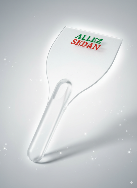 GRATTOIR À GLACE