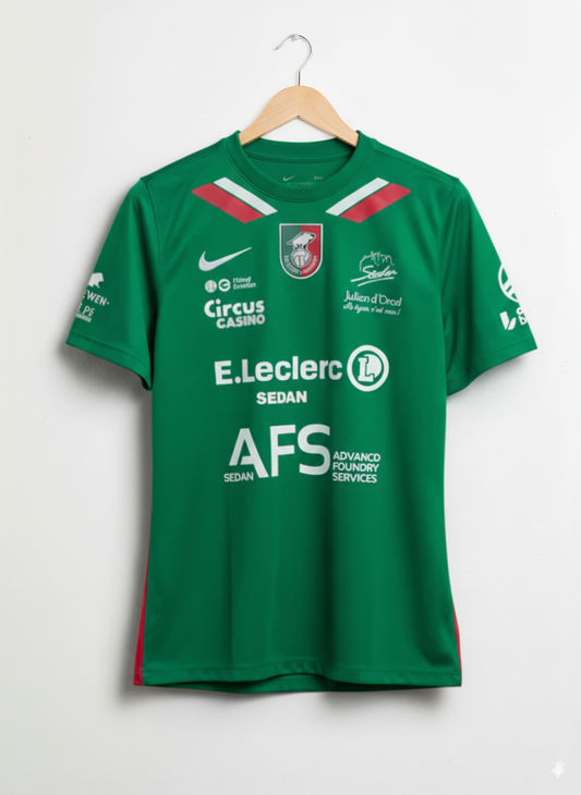 MAILLOT ADULTE - DOMICILE 25/26