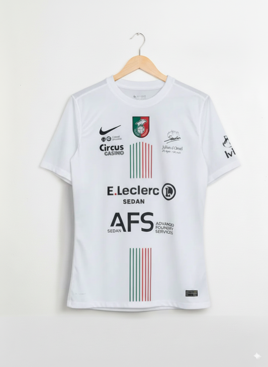 MAILLOT ADULTE - EXTERIEUR 25/26