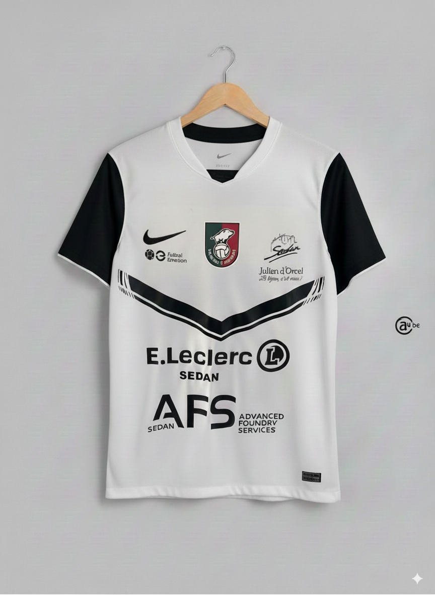 MAILLOT ADULTE - EXTERIEUR 24/25