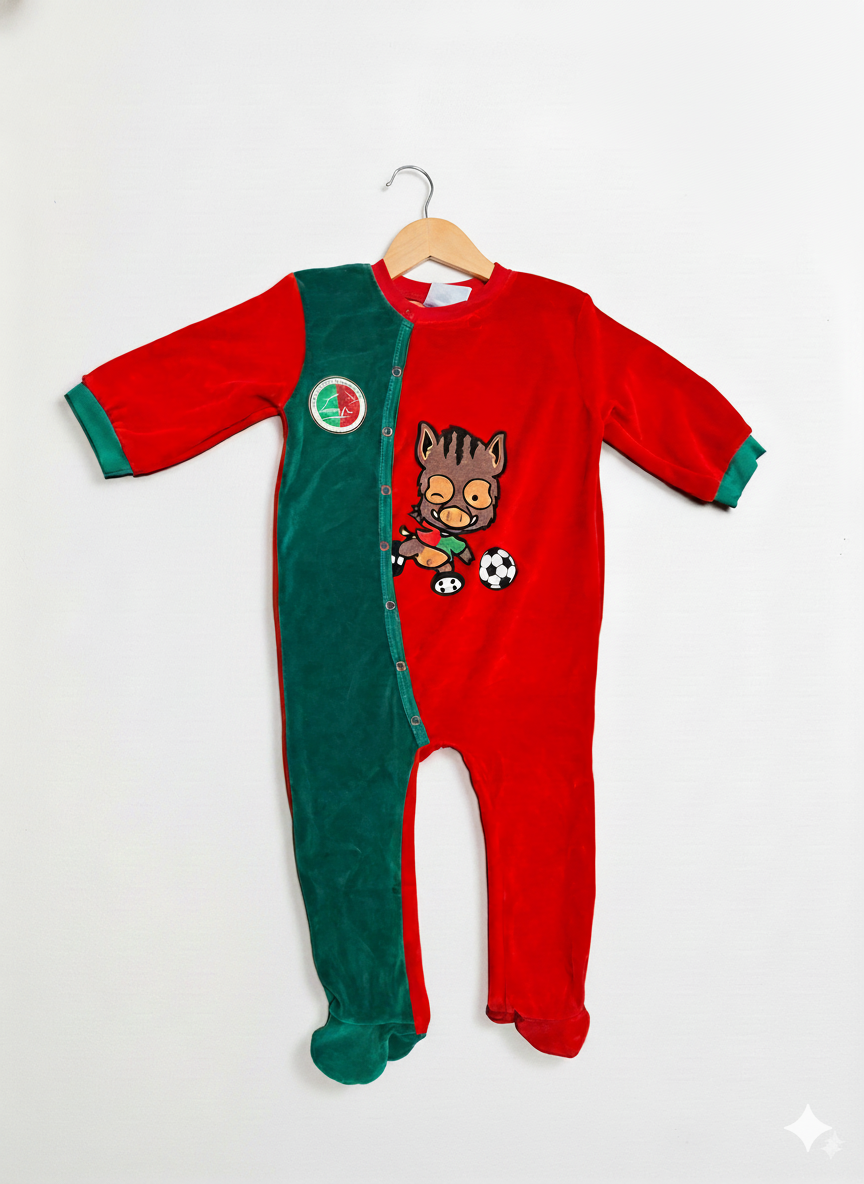 PYJAMA BÉBÉ MARCASSIN – ANCIENNE COLLECTION