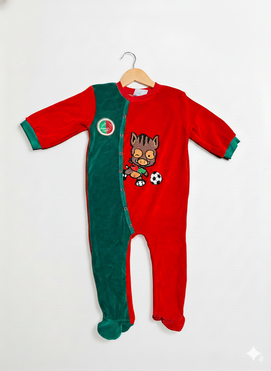 PYJAMA BÉBÉ MARCASSIN – ANCIENNE COLLECTION