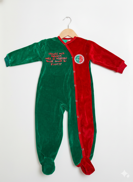 PYJAMA BÉBÉ CSSA – ANCIENNE COLLECTION