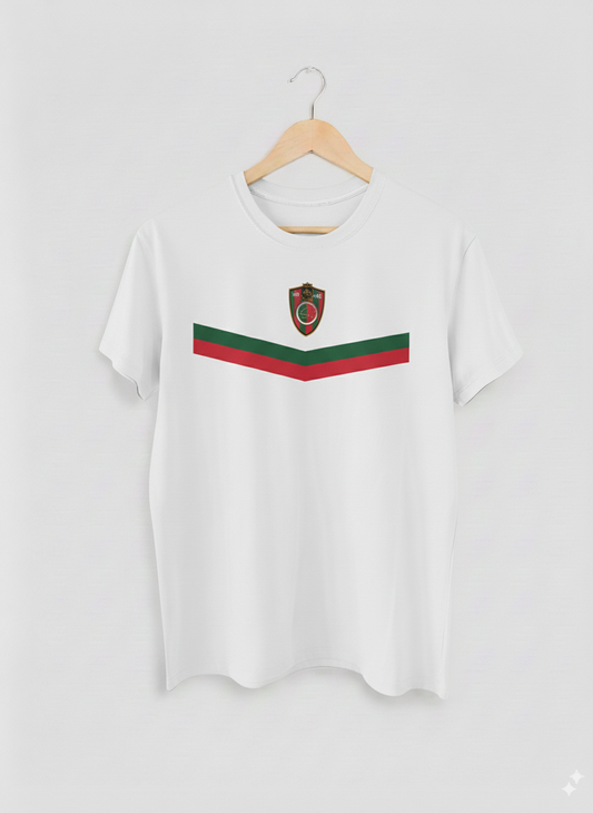 T-SHIRT BLANC COLLECTOR "100 ANS"