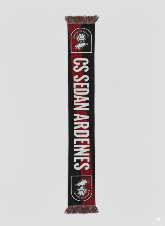 ÉCHARPE "CS SEDAN ARDENNES"